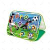 3-in-1 Foldable Soccer Target Toy Glow Sensing Throwing Target Set Parent-Child Interactive Game Gift