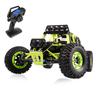 WLtoys 12428 1:12 4WD Радиоуправляемая гоночная машина Высокоскоростной Внедорожник с дистанционным управлением Сплав Грузовик-скалолаз Светодиодная подсветка Багги Игрушки для мальчиков Подарок детям