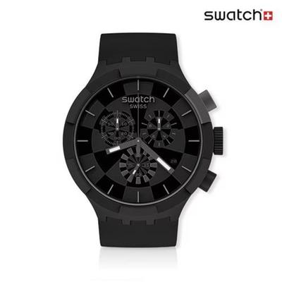 Большой Дерзкий Хронограф SB02B400