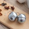 Stainless Steel Rust Proof Spice Infuser Fine Mesh Multi Functional Tea Seasoning Infuser Kitchen Supplies