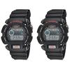 CASIO Pair Watch цифровые водонепроницаемые черные часы [Casio] G-SHOCK DW-9052-1VDW-9052-1V []