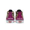 Vans Sk8-Mid Pro 'Cheetah Velvet' (Unisex) Magenta Skate Shoes VN0A347UOPL