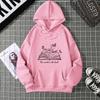 Hoodies Women Winter Aesthetic Pulls Pullover Harajuku Hood Sweatshirts Japanese Pullover Hoodies Women Autumn Winter