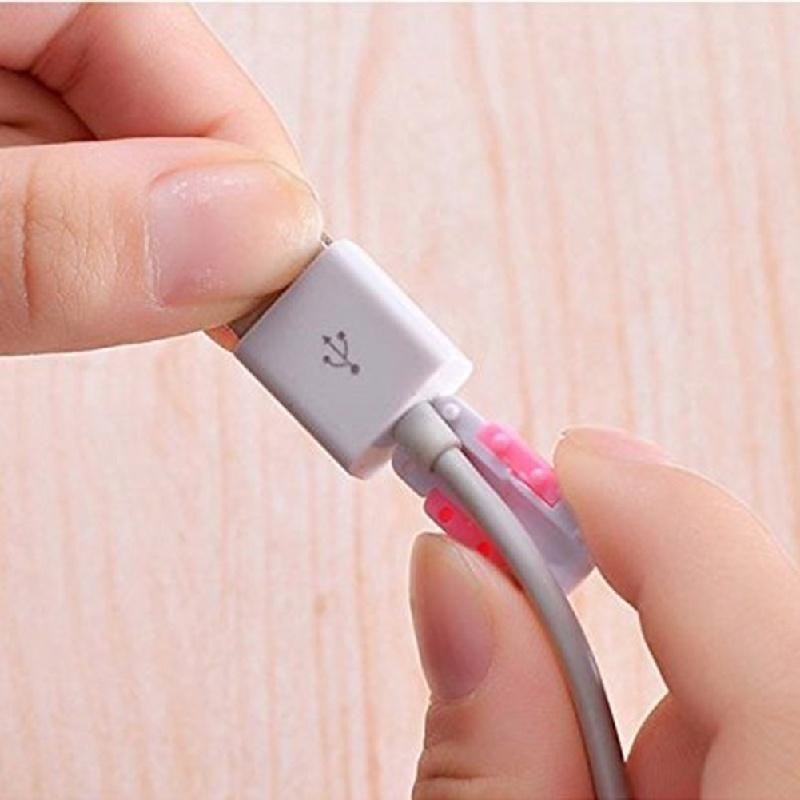 10x защитный чехол для Apple iPhone Lightning USB зарядный кабель шнур