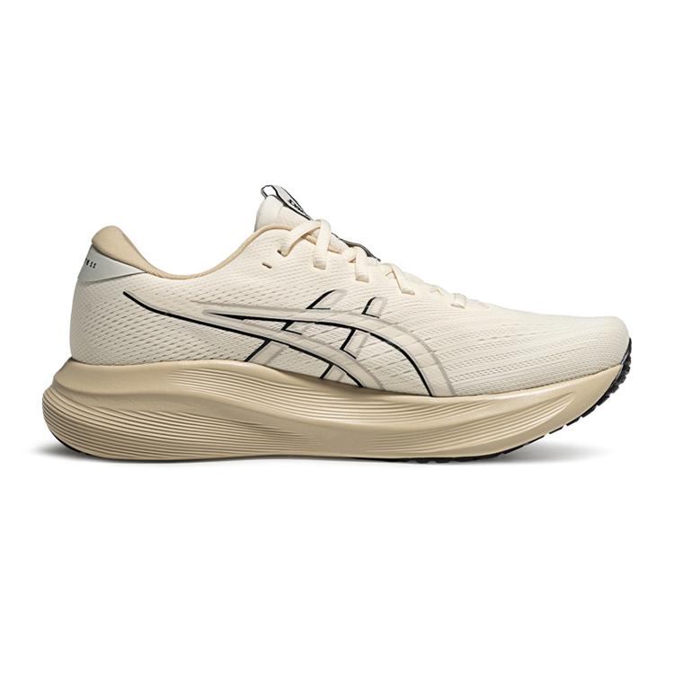 Asics Кроссовки мужские для бега Gel-Excite 11 с дышащей амортизацией, отзывчивой подошвой и хорошим сцеплением, низкие 1011C259-200
