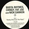 12-дюймовая пластинка BUSTA RHYMES CHINGY FAT JOE NIC - Shorty Put It On The Floor ED116451ST01 Hollywood Recor 2003 США Рэп Хип-Хоп R&B Б/у