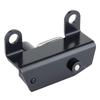 Kijima HTR-05007 Motorcycle Motorcycle Parts Helmet Lock Black (Triumph) '16~ Bonneville T120