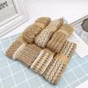 Woven DIY Scrapbook Home Ornament Lace Wedding Party Supplies Burlap Roll Jute Ribbon Hemp Rope