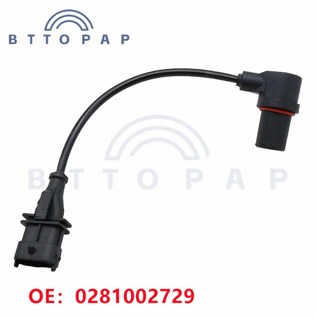 0281002729 Crankshaft Position Sensor 1448369 6M346C315AA WE0118221 WE0118221A For Pickup Diesel Mazda MRZ-CD 2006-2015 BT-50