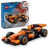 LEGO City F1(RMcLaren Race Car and Driver Toy Block Educational6789Vehicle Car Mini Car 60442