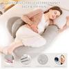 Pregnancy Pillow Pregnant Women Pregnancy Body Pillow Support for Waist Back