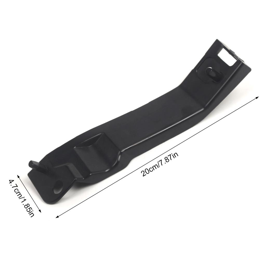 Front Bumper Mount Support Bracket Right Side Replacement for Ford Edge 20072010, 7T4Z17E814A