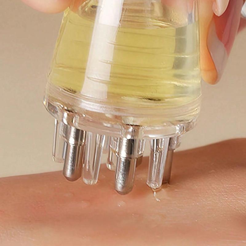 1pc Essential Oil Applicator To Precisely Deliver Liquid Or Oil To Hair Roots,Hair Clips,Hair Accessories,Hair Brush,Comb,Hair Tools