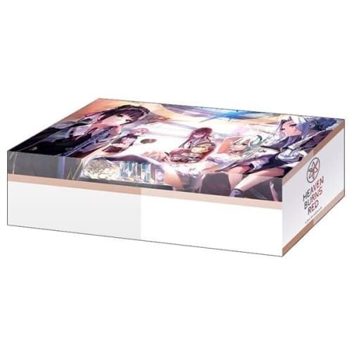 Bushiroad Storage Box Collection V2 Vol.149 Heaven Burns Red "31F Unit