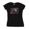 Supernatural Womens/Ladies Gabriel´s Bar Cotton T-Shirt