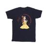 Disney Mens Beauty And The Beast I´d Rather Be Reading T-Shirt