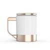 Elegant Ceramic Tea Infuser Mug Gift Set