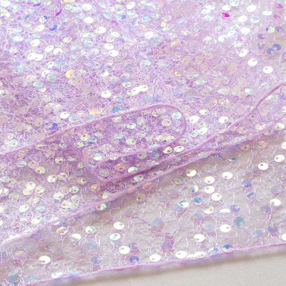 Extended Mermaid Theme Table Runner Rectangular Table Cover Home Decoration
