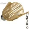 Puntos 20g/30g/40g/50g Carp Fishing Bait Feeder Lure Holder Trap Fishing Cage Basket