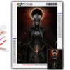 Full 5D Diy Diamond Painting Game Dark Souls 5D Diamond Painting
