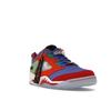 Air Jordan 5 Retro Low Doernbecher 2022 Кроссовки унисекс разноцветные Hyper-Royal Safety-оранжевые DR6287-486