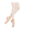 Sansha Footless Free Size Adult Size T96A Tights, Ballet, (145-170cm) [Royal Pink]