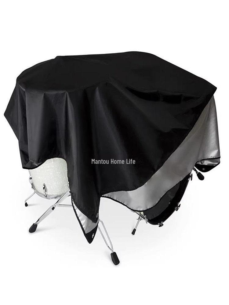 Electronic Drum Set Dustproof Sun Protection Cover