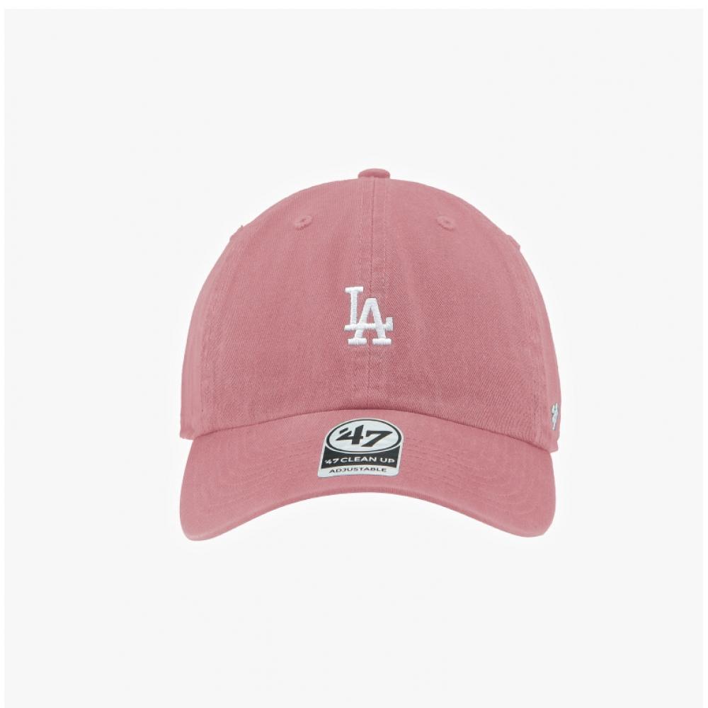 Кепка 47 Brand La Dodgers с маленьким логотипом B Bsrnr12gws Qc