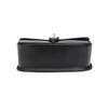 Longchamp 1980 Leather Adjustable Shoulder Strap Crossbody Bag Small Women bags Black 10109HTC001