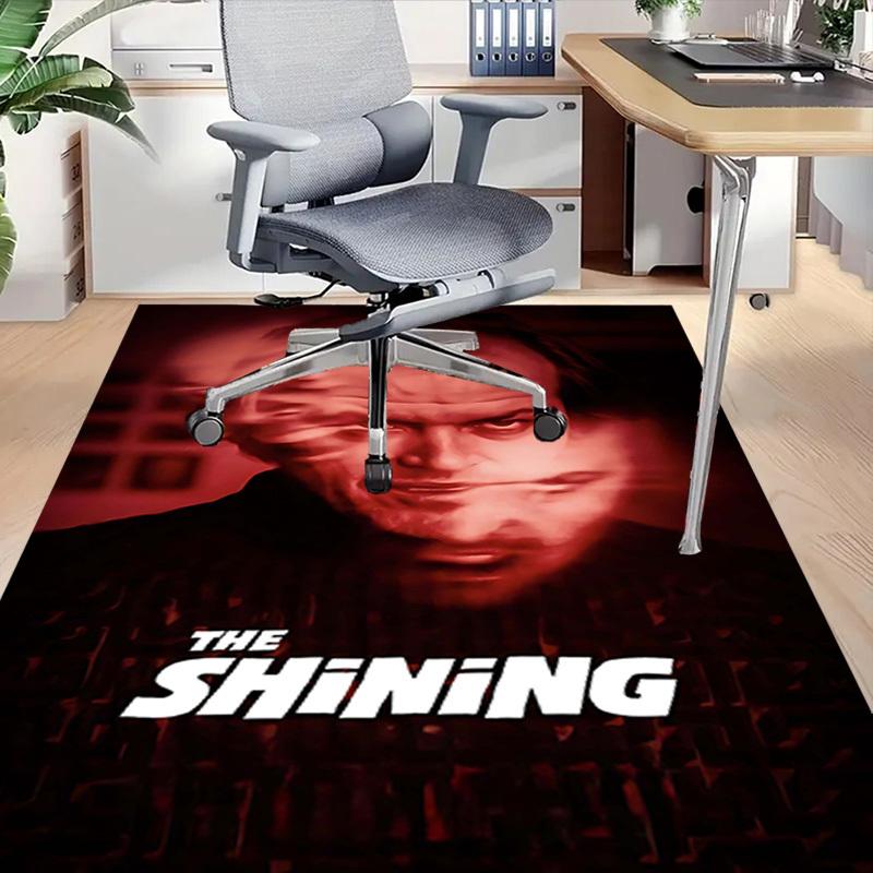 1 шт. THE SHiNiNG Очень большой нескользящий коврик для пола, Офис, семья, спальня, студия - Большой ковер для помещений1158A
