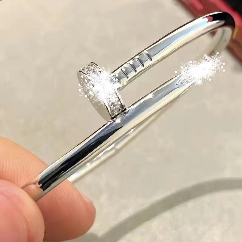 Женский набор браслетов на ногти Kaka с колье и серьгами - Европейский и американский стиль, Универсальные украшения легкой роскоши