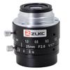 ZLKC 25 мм с низкими искажениями C-Mount объектив LM2528MP12 для машинного зрения