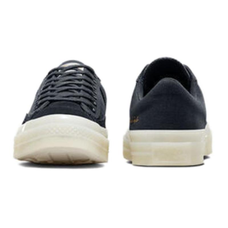 Converse Кеды Chuck 70 Marquis Дышащие Низкие Эспадрильи Унисекс Серый Золотой