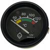 Water Temperature Gauge T25 T-25 Mtz Uk-133 With Backlight Vladimirec