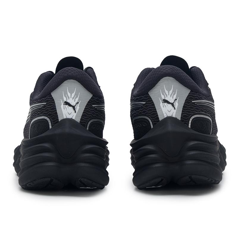 Puma Кроссовки мужские Velocity Nitro 4 GORE-TEX Черный Серебристый 311144-01