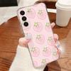 Чехол с тропическими листьями и цветами для iPhone 18 Pro Max Прозрачный мягкий силиконовый чехол для iPhone 17 16 15 14 13 Pro Max 17E 16E