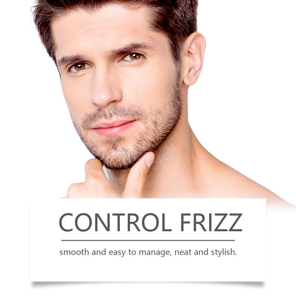 Мужской крем для ухода за бородой мягкий, моделирующий, питательный и ухаживающий за бородой. Он увлажняющий, нежный, комфортный и не вызывает раздражения.