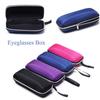 Accessories Rectangle Holder Zipper Box Hard Eye Glasses Eyewear Protector Glasses Case