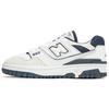New Balance 550 Низкие Белые Винтажный Индиго - BB550STG