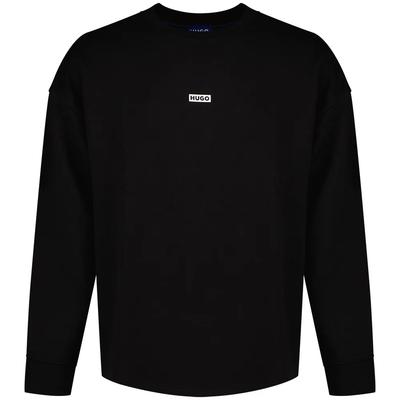 HUGO Толстовка Naviu 10257685 BLUE