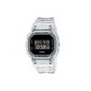 G-Squad G-Shock Серия Ice Tough Водонепроницаемость 200M Кварцевый механизм Ремешок из смолы Часы Мужские Часы Черные DW-5600SKE-7