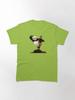 Kung Fu Panda panda the meditation Classic T-Shirt