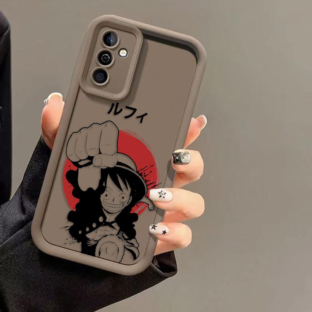 Comic One P-Piece Luffys Zoros Cover Phone Case For HONOR 600 400 90 LITE 300 200 70 50 20 10I 9X 8X PRO DIY Case Shell Funda