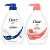 Deeply Nourishing & Go Fresh Body Wash Duo Set