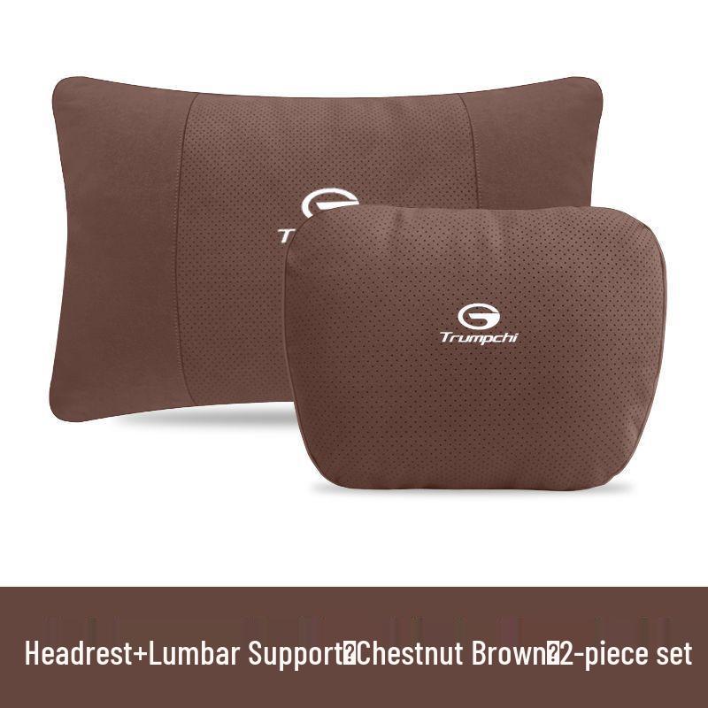 GAC Trumpchi M8/M6pro, Shadow Leopard GS8 Car Headrest Neck Pillow E9