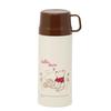 Captain Stag Disney Outdoor Water Direct Cup Double Stainless Steel Vacuum 600ml Winnie the (CAPTAIN STAG) Bottle, Drinking, Drinking, Bottle,