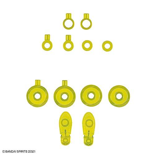 BANDAI SPIRITS 30MS Дополнительные детали корпуса Тип S04 [Цвет C] Цветная пластиковая модель