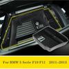 Органайзер подлокотник для BMW 5 Serie F10 F11 2011 2013 2014-17 Auto Central для ящика для хранения аксессуаров аксессуары для салона автомобиля
