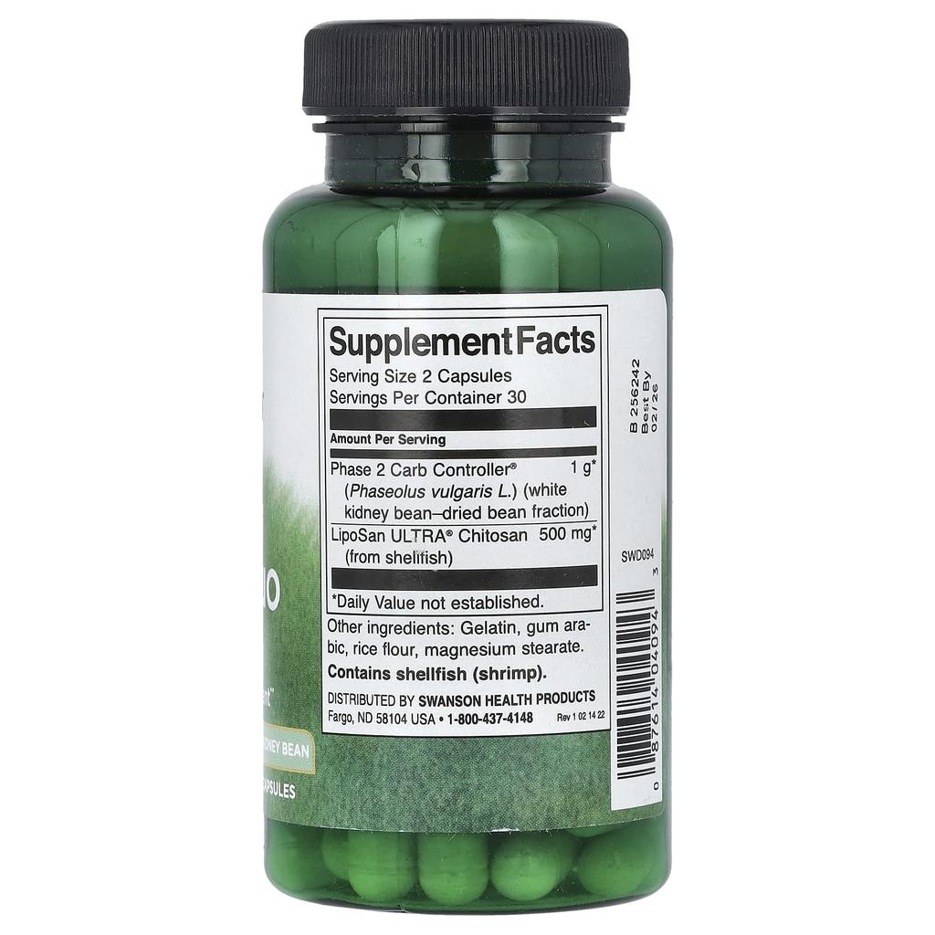 Diet Duo, 60 Capsules