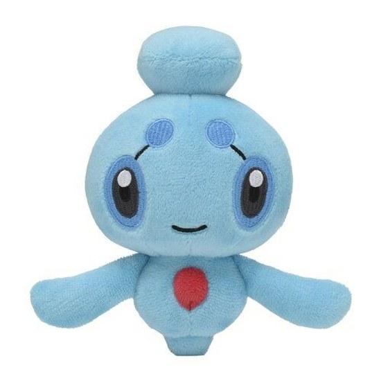 Оригинальная плюшевая игрушка из Pokemon Center Fit Fione